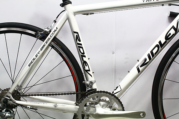 □サイクルハンター□ 2008 RIDLEY リドレー TRITON S サイズS(ロード 