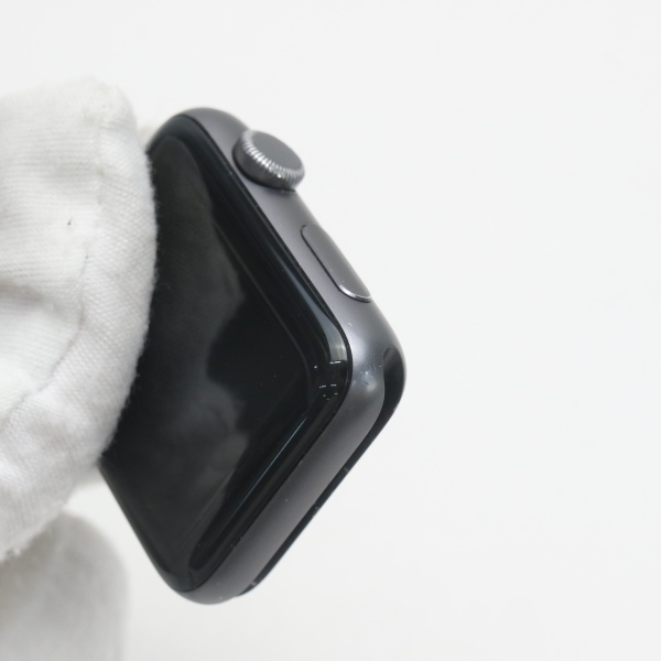 美品 Apple Watch series2 42mm ブラック 即日発送 apple 本体 中古 あすつく 土日祝発送OK Apple Watch 42mm バッテリー100 スペースグレイ 送料無料！