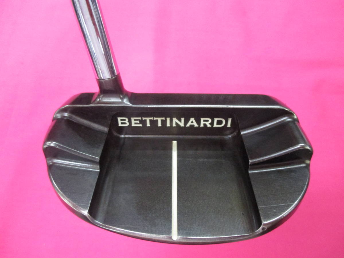 BB32 BETTINARDI ベティナルディ Putter - Yahoo!オークション 現状品 