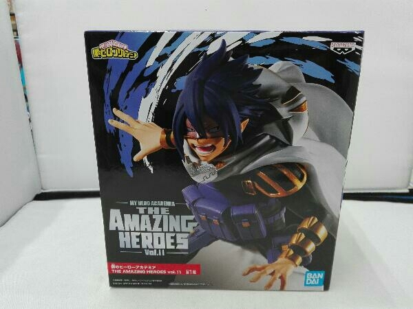 フィギュア バンプレスト 天喰環 僕のヒーローアカデミア THE AMAZING HEROES vol.11