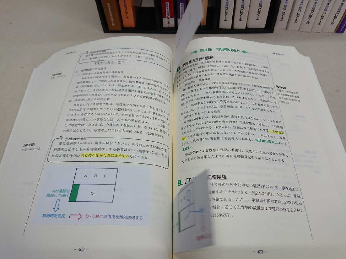 3S03-150】送料無料 資格☆合格クレアール『司法書士講座 平成27(2015
