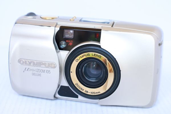 OLYMPUS オリンパス ∞Stylus ZOOM 115 DLX 2026年最新】OLYMPUS ZOOM 115 DLXの人気アイテム - メルカリ