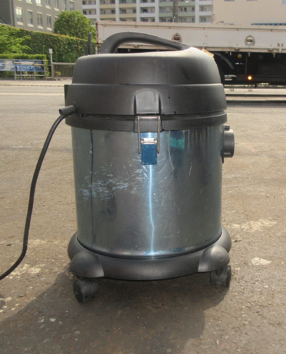 中古品】モノタロウ monotaro 乾湿両用電気掃除機 モノクリーナー NO