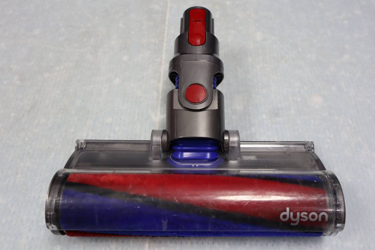 ひ*ん様 Dyson 掃除機ヘッド　純正　V8　型番112232-12