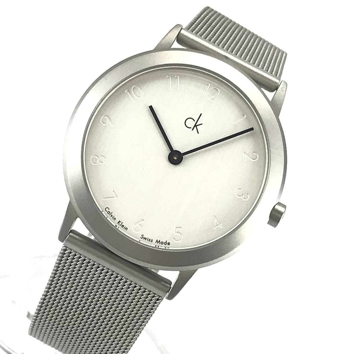 Calvin Klein カルバンクライン K03111 メンズ 腕時計 クオーツ