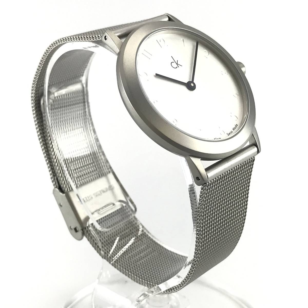 Calvin Klein カルバンクライン K03111 メンズ 腕時計 クオーツ