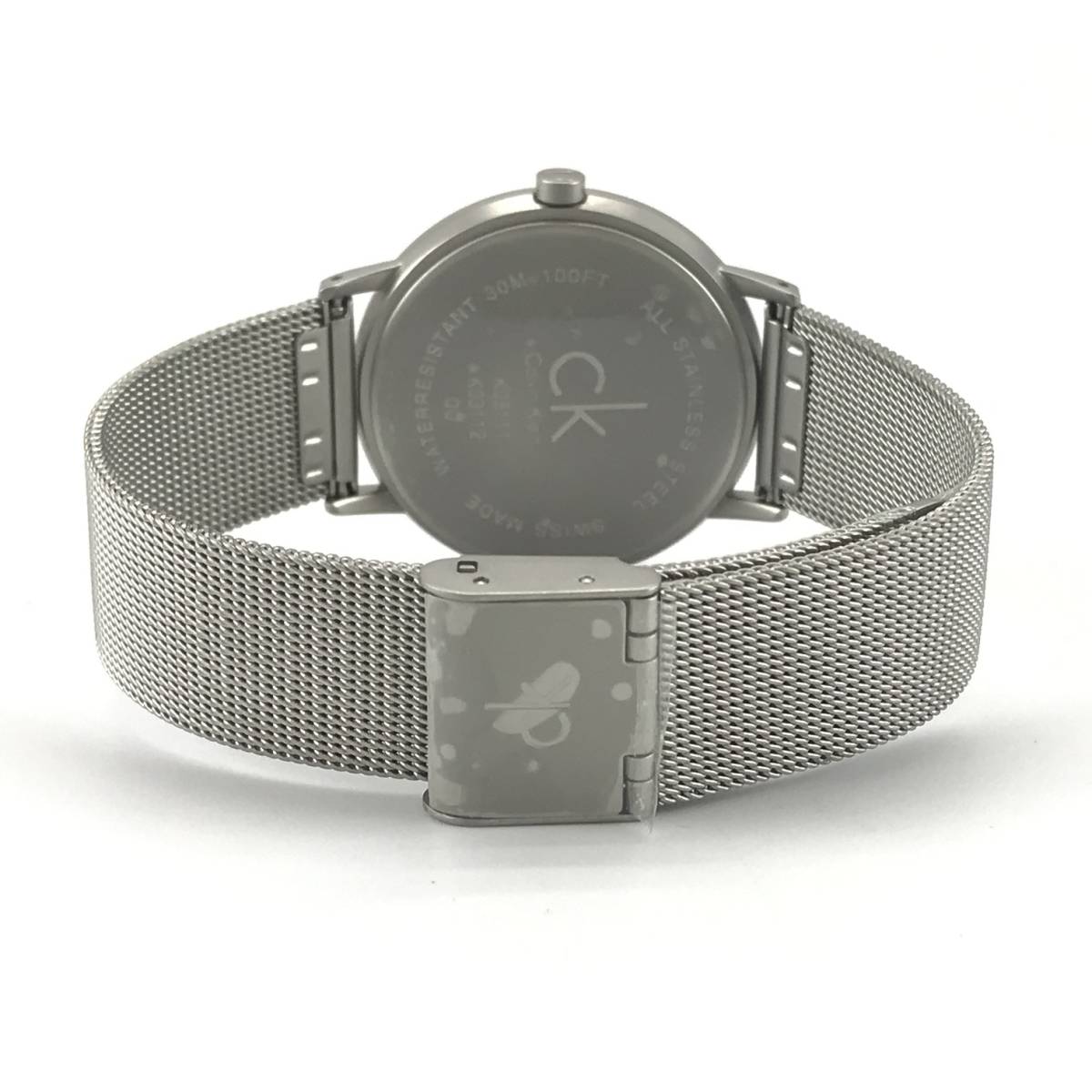 Calvin Klein カルバンクライン K03111 メンズ 腕時計 クオーツ