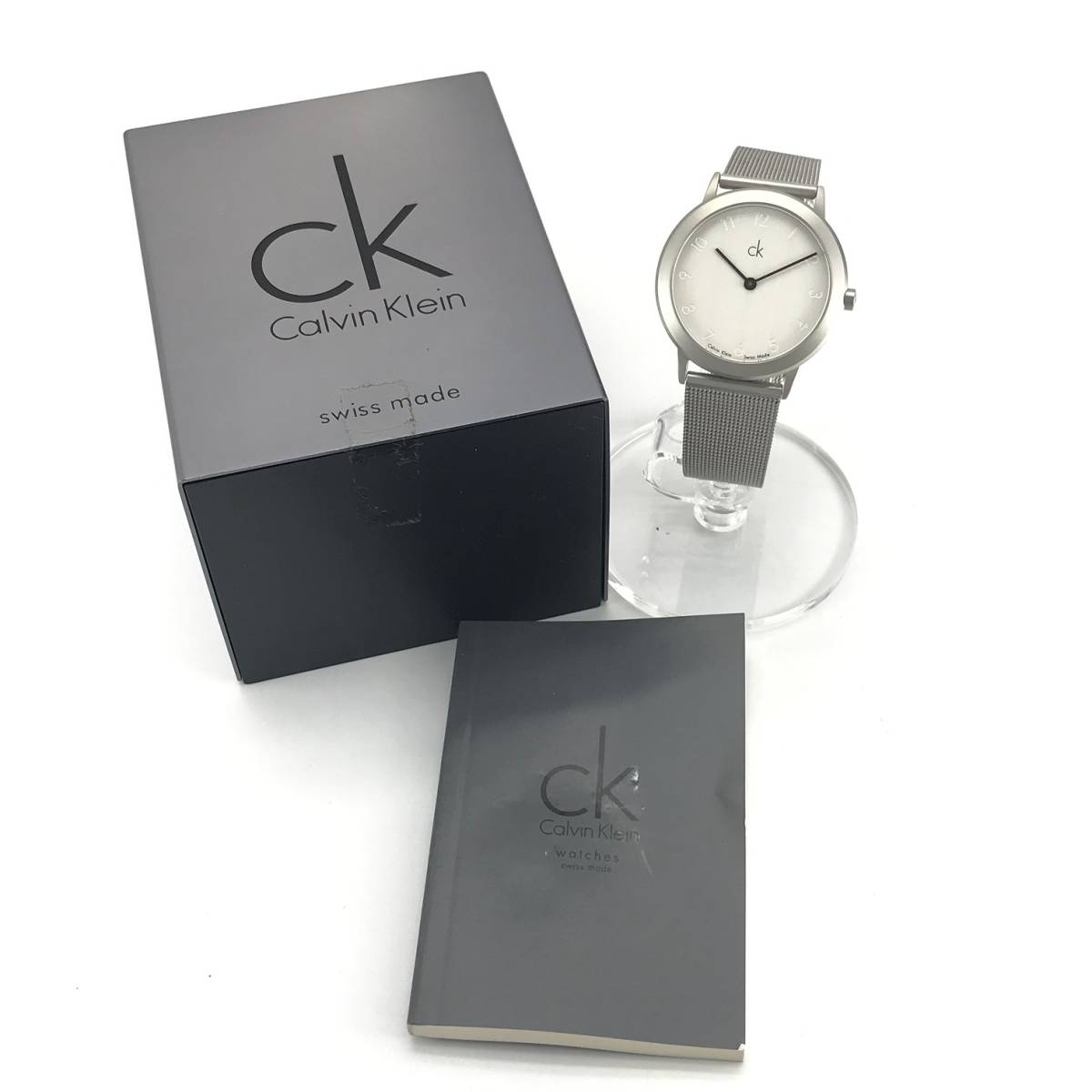 Calvin Klein カルバンクライン K03111 メンズ 腕時計 クオーツ