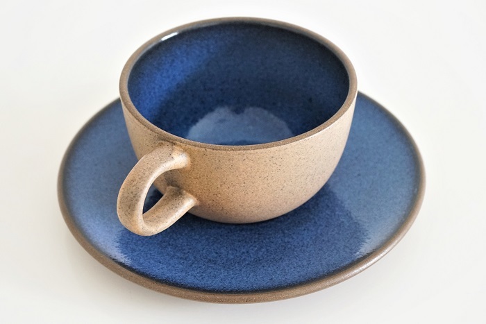 ヒースセラミックス Heath Ceramics プレート 2枚 小皿 pumpkin Heath