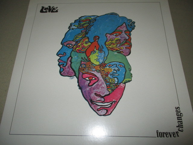 大人気 love / forever changes 高音質ドイツ盤(L)｜売買されたオークション情報、yahooの商品情報をアーカイブ公開 - オークファン L
