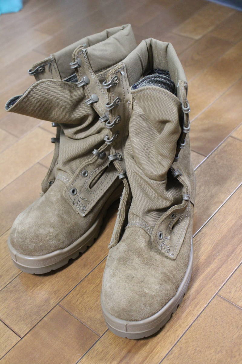 ALTAMA 海兵隊 Temperate Weather Boots 7 