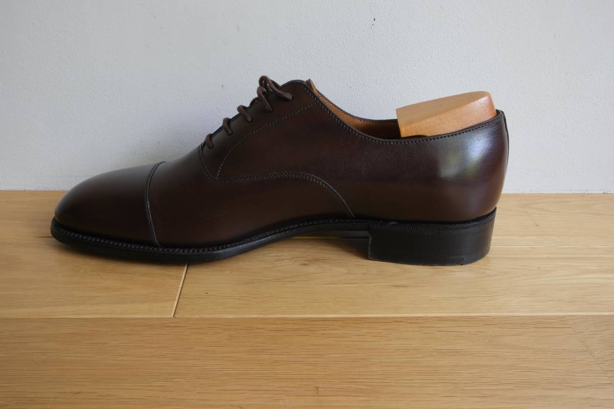 J.M. WESTON （JMウェストン） 300 Classic Cap Toe Size:7D 純正 