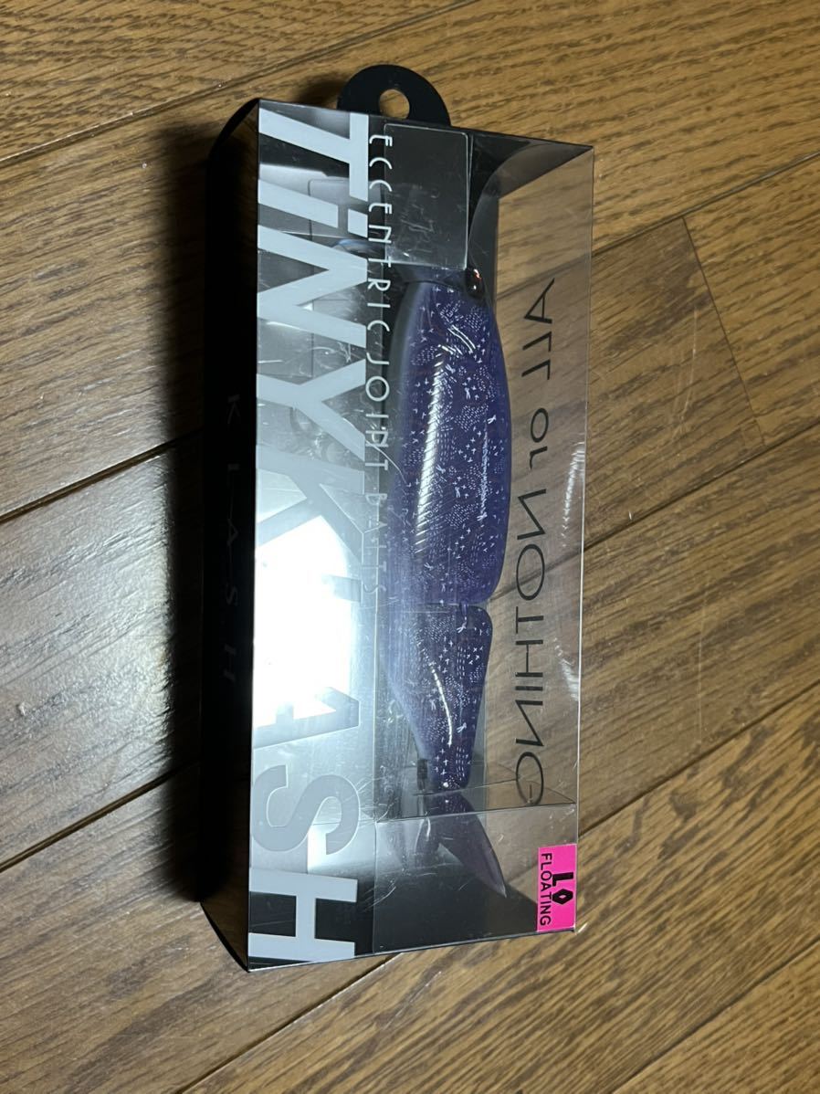 1万スタート！DRT タイニークラッシュ TOKYO ANGLERS MAYDAY 限定