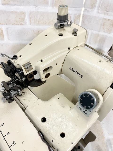 ☆ジャンク、動作品☆ブラザーミシン brother TM3-B402 すくい縫い 
