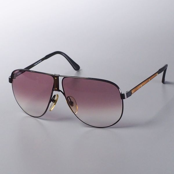 GK9467：オーストリア製 dunhill/ダンヒル ホーントリム ティアドロップサングラス メタルフレームサングラス  6043(ダンヒル)｜売買されたオークション情報、yahooの商品情報をアーカイブ公開 - オークファン（aucfan.com）