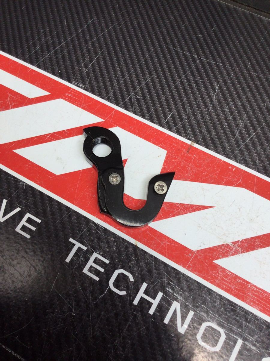 Time 純正 タイム ディレイラーハンガー 未使用 Time SCYLON⁄ALPE D