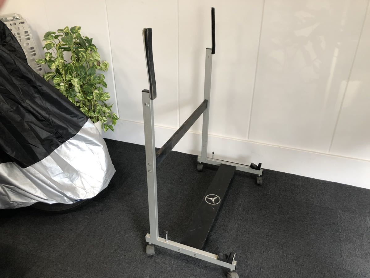 純正ハードトップスタンドメルセデスベンツr129 SL