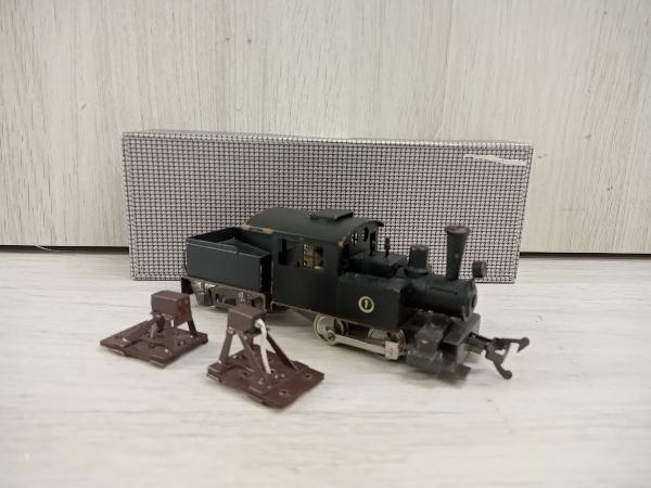 す*う様 鉄道模型 HOゲージ Bテンダー つぼみ堂 199 模型・プラモデル