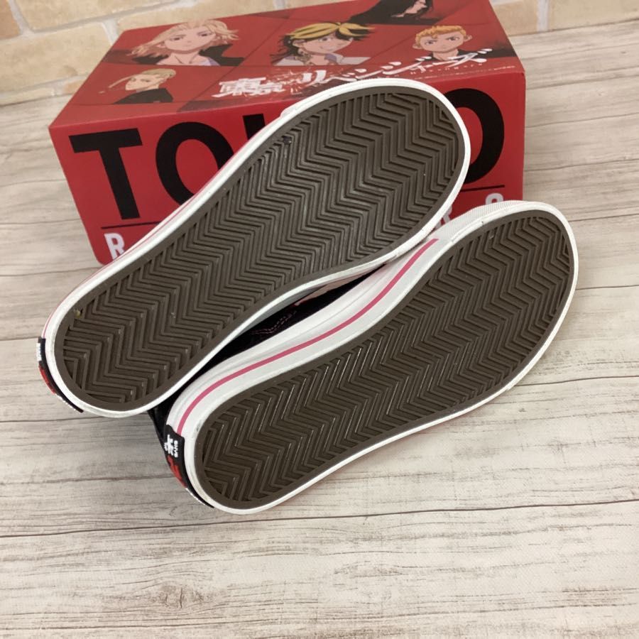 現状 東京リベンジャーズ ドラケン 龍宮寺堅 ハイカット スニーカー 23 0cm ドンキ限定 東リベ その他 売買されたオークション情報 Yahooの商品情報をアーカイブ公開 オークファン Aucfan Com