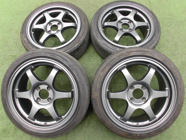 BIM B.I.M DHS ダウンヒルスペシャル 日本製 ホイール 4本SET 4H-100 
