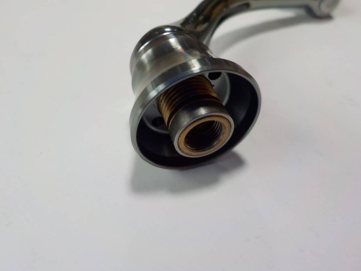 21 ルビアスエアリティ FC LT 2500S-XH-QD 50mm ハンドル 美品
