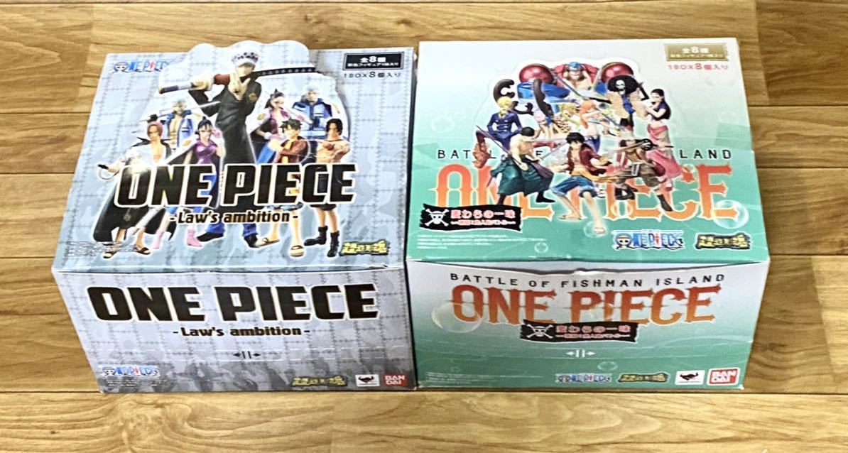 超造形魂 ワンピース Law 