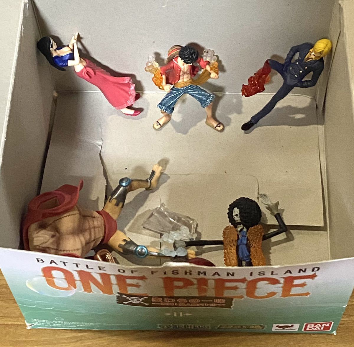 超造形魂 ワンピース Law 