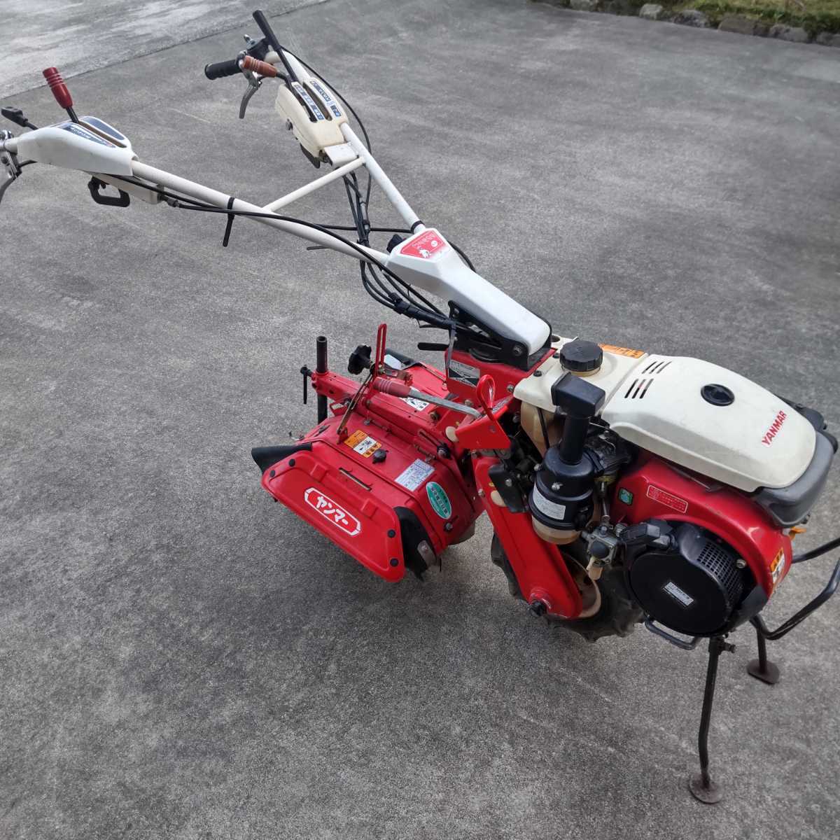 ヤンマ-管理機PSC60 ヤンマー 一輪管理機 PSC60 | 神野農機