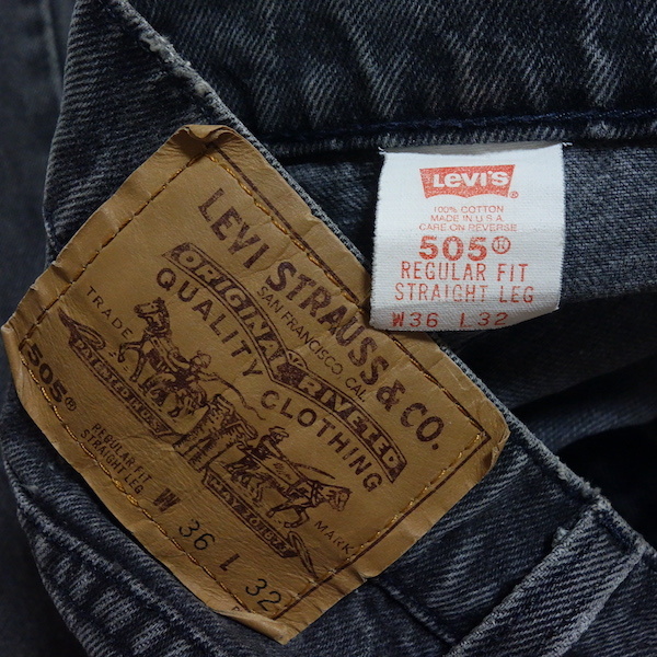 95年 USA製 LEVI