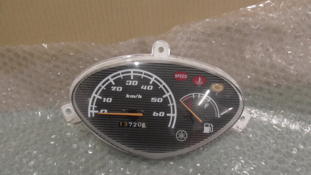 ジョグ(FI) SA36J-141xxx の スピードメーター *1645166613 中古