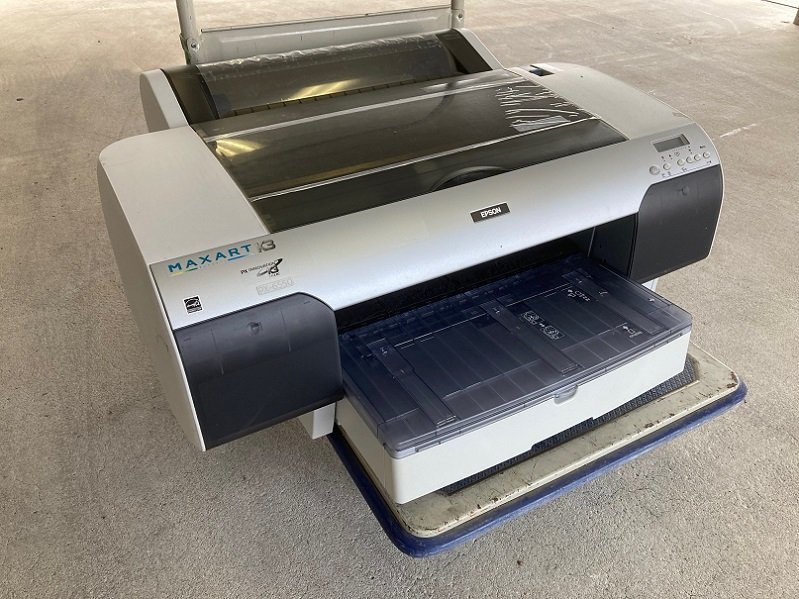 ☆EPSON A2ノビ対応大判プリンター MAXART K3 PX-6550☆ジャンク☆原則 