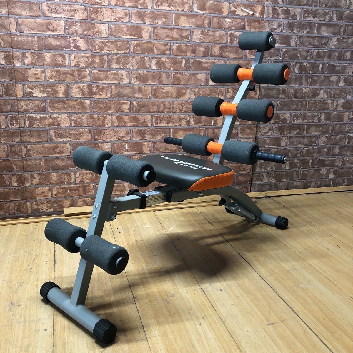 Ai426 ワンダーコア Wonder Core Wc 3 Jc 3 腹筋マシン 腹筋トレーニング 筋トレ 倒れるだけ 腹筋 ダイエットに マシン 売買されたオークション情報 Yahooの商品情報をアーカイブ公開 オークファン Aucfan Com