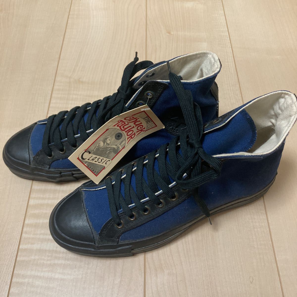 CONVERSE USA ALL STAR Chuck Taylor Classic 80s Dead 8 1/2 27cm 