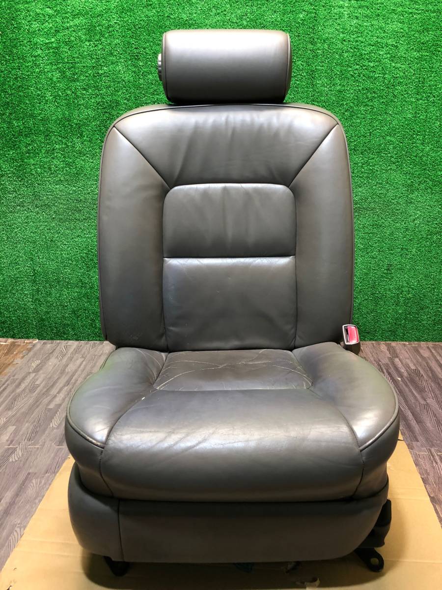トヨタ センチュリー GZG50 運転席シート ドライバーズ H15年 管10042