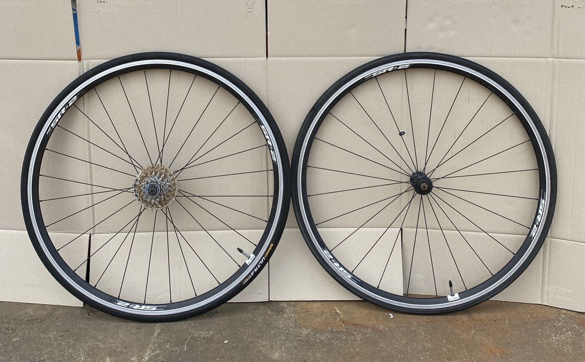 Yahoo!オークション 「giant sr2」27インチ、700C GIANT ホイール 公式 