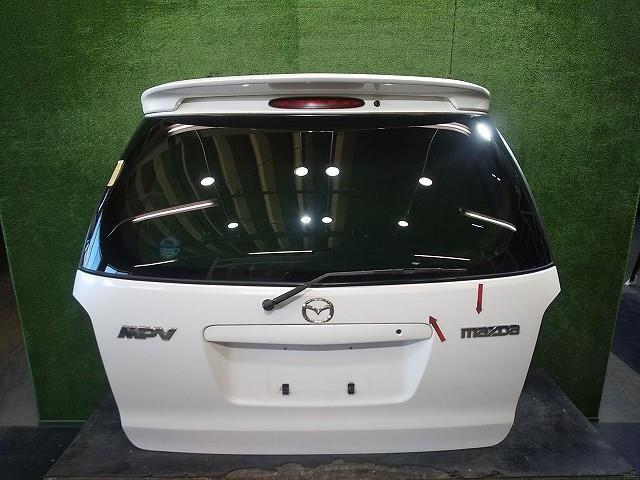 ＭＰＶ CBA-LW3W バックドア 25D 69391