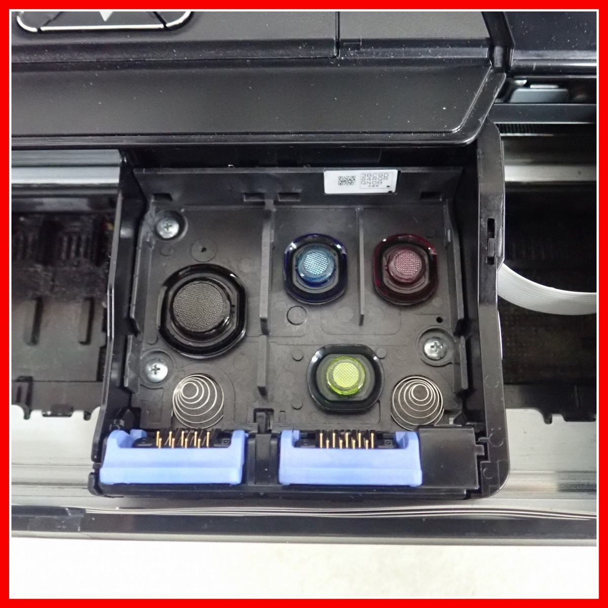 EPSON A4 モバイル カラーインクジェットプリンター PX-S06B/B582A 