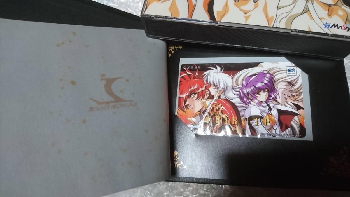 ラングリッサートリビュート☆美品☆ （SS レア！ ラングリッサー 