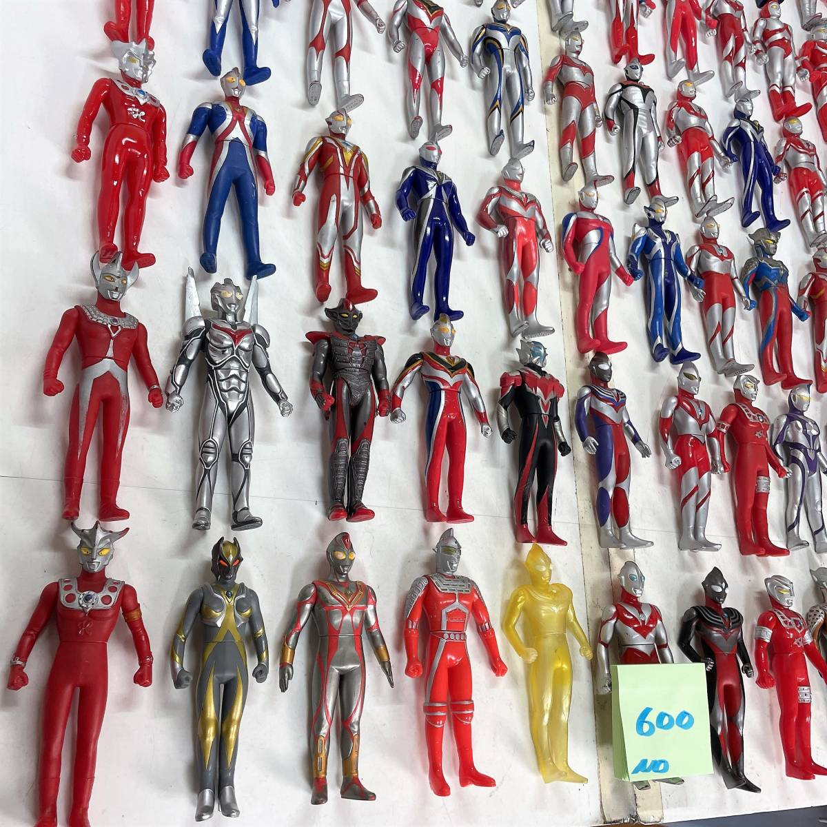 ウルトラマン ウルトラヒーローシリーズ UHS ソフビ ソフトビニール 