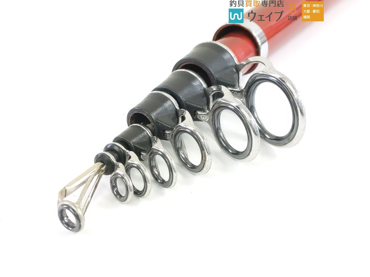 宇崎日新 イングラム サーフ 27-420(投げ竿)｜売買されたオークション 