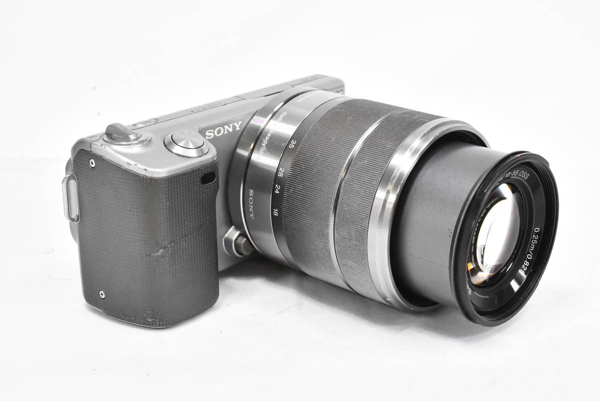 SONY α NEX-5 ミラーレス一眼カメラ NEX-5N ミラーレス一眼レフカメラ 