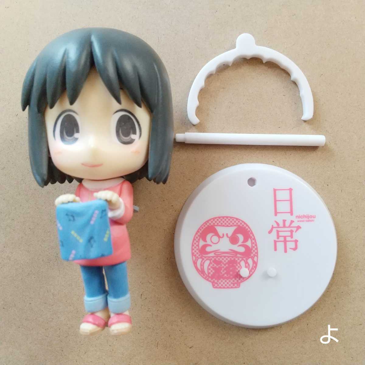 2体セット】日常 フィギュア 東雲なの 水上麻衣 あらゐけいいち アニメ 
