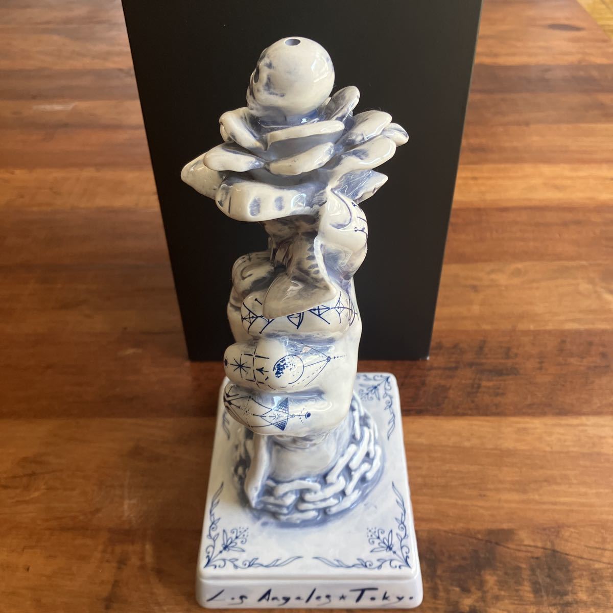 NEIGHBORHOOD × Dr Woo 18AW BOOZE INCENSE CHAMBER お香立て 