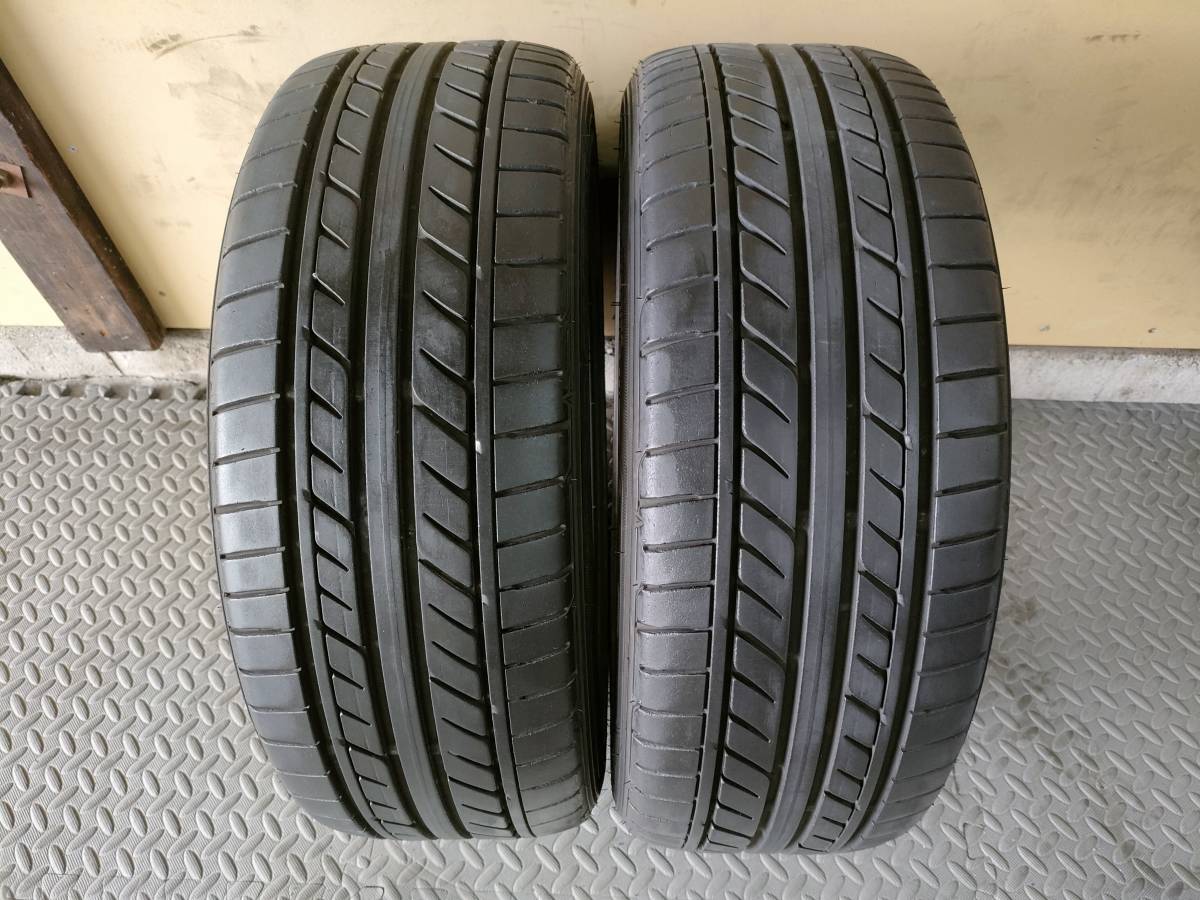 Goodyear Eagle LS EXE 215/45 鈍く R17