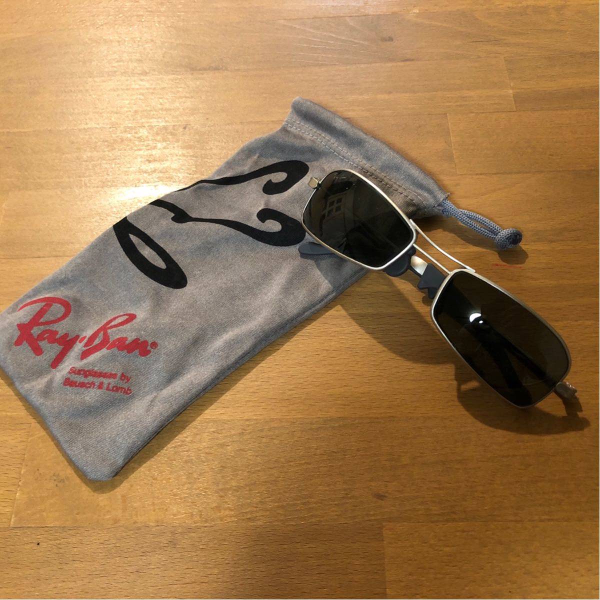 お買い得，最新作 RayBan レイバンサングラス スポーツ メタルフレーム ボシュロム ビンテージ(サングラス)｜売買されたオークション情報、yahooの商品情報をアーカイブ公開 - オークファン サングラス
