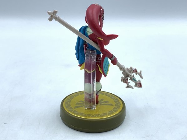 中古品】amiibo アミーボ ミファー ブレス オブ ザ ワイルド ゼルダの