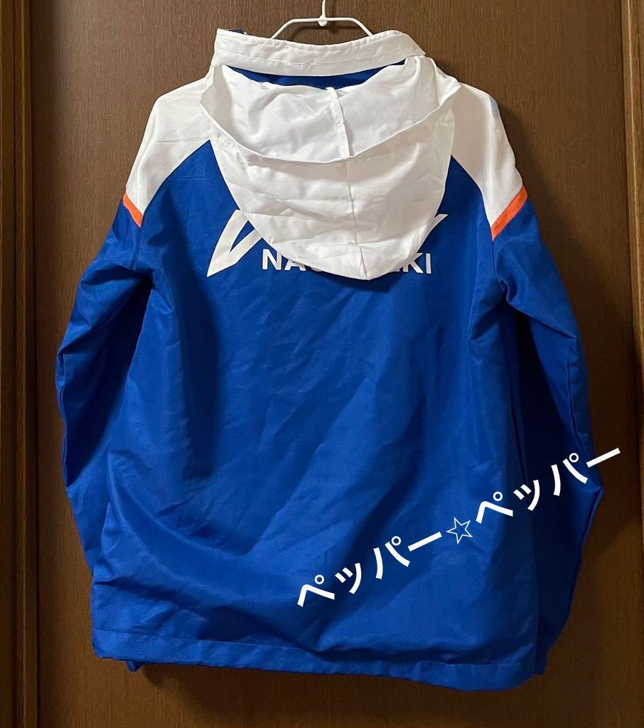 Vファーレン長崎 ウィンドブレーカー Mサイズ Vファーレン長崎 ウィンドブレーカー Mサイズ | ヤマダウェブコム