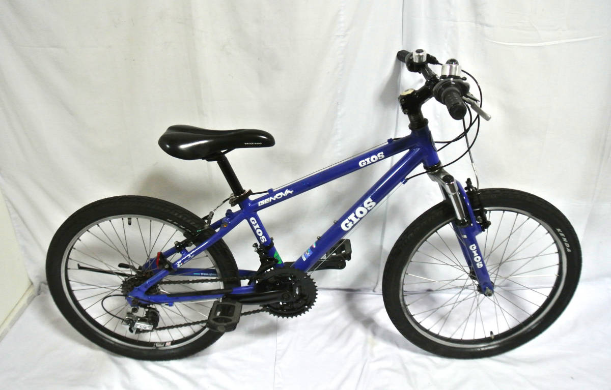 ジオスジェノア18インチMTB中古