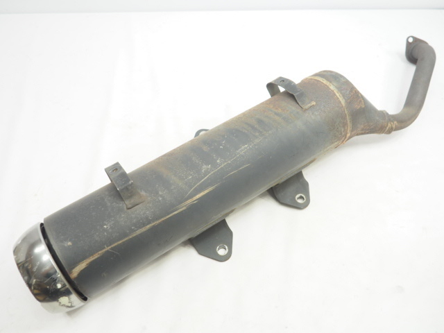  純正マフラー.サイレンサー.スカイウェイブ250.CJ43A.muffler.exhaust.エキゾースト.スカブ(マフラー本体（純正）)｜売買されたオークション情報、yahooの商品情報をアーカイブ公開 - オークファン スズキ用