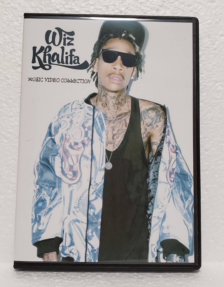 17 Wiz Khalifa プロモ集 Pv Mv 4dvd 7時間 104曲 ウィズカリファ ロック ポップス 洋楽 売買されたオークション情報 Yahooの商品情報をアーカイブ公開 オークファン Aucfan Com